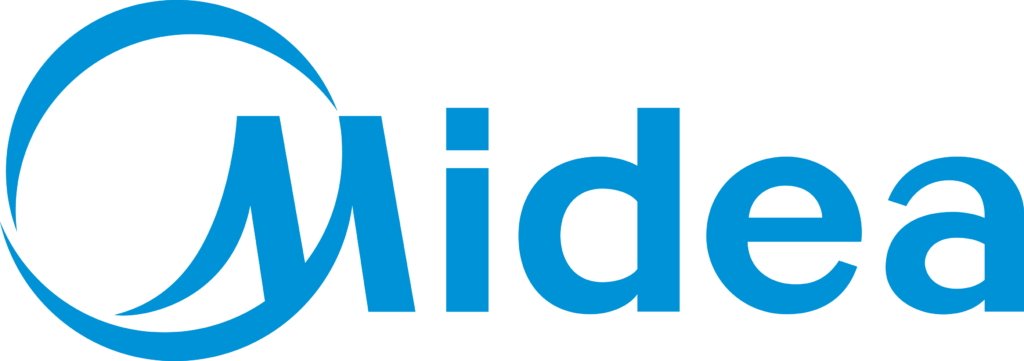 Midea AC logo