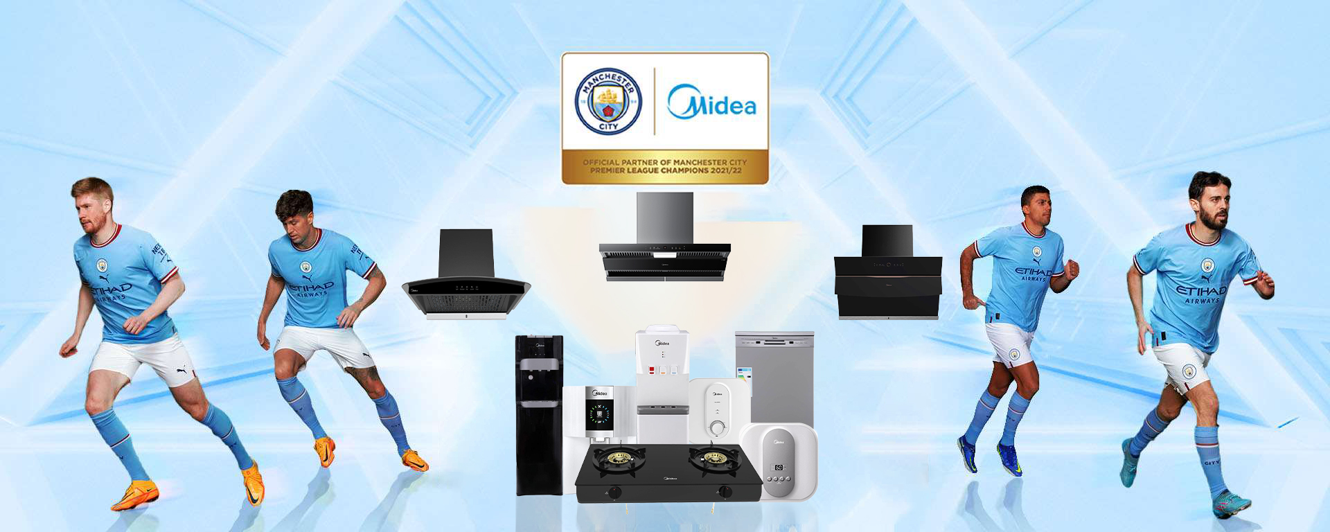 why midea ac