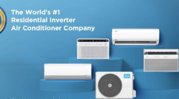 Top 5 Features of Midea Air Conditioners You Need to Know Before Buying in Nepal