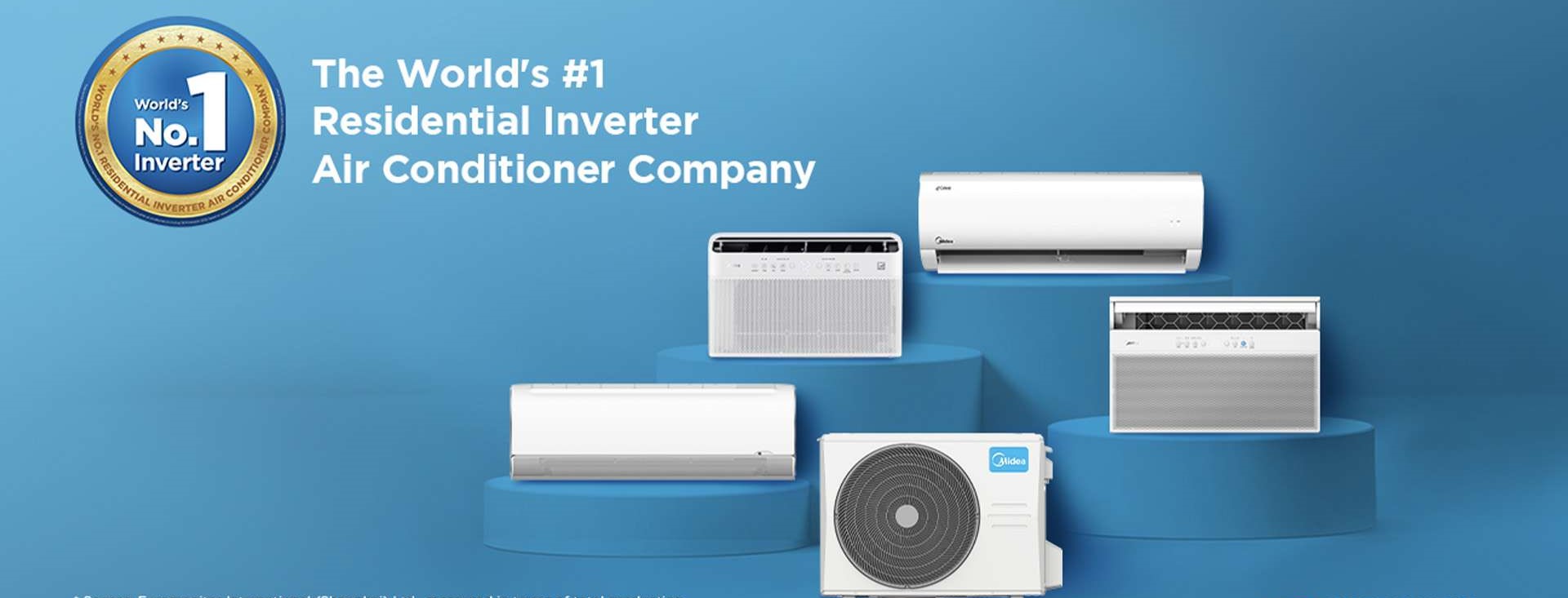 Top 5 Features of Midea Air Conditioners You Need to Know Before Buying in Nepal